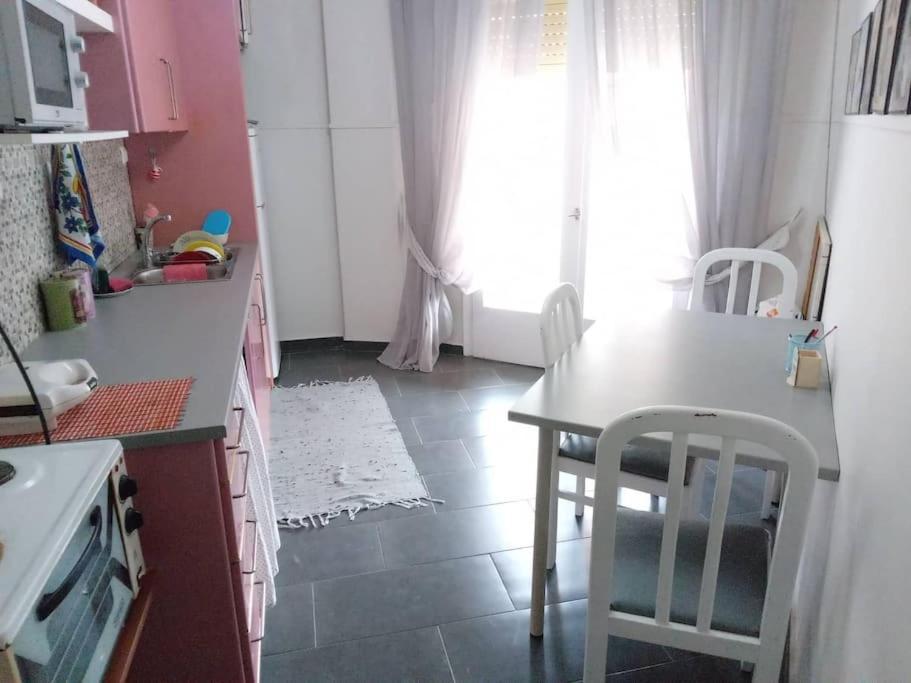 Διαμερισμα Σε Πολυκατοικια Στο Κεντρο Των Σερρων Κωνσταντινου Σταμουλη 15 Daire Serez Dış mekan fotoğraf